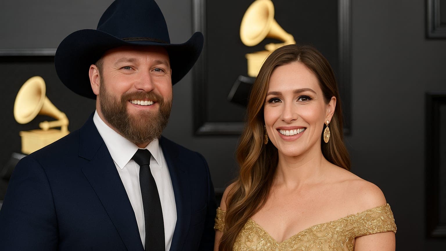 Zach Top Takes Center Stage at the GRAMMYs with Country Charisma and a Sparkling Date!