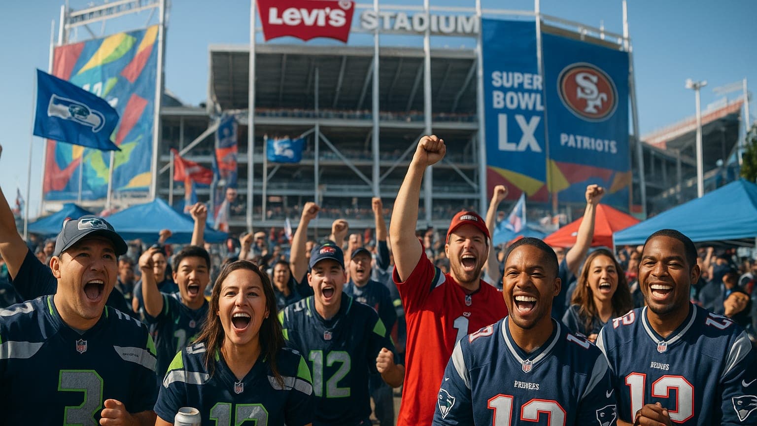 Northern California's Super Bowl Legacy: Memories, Matchups, and More!