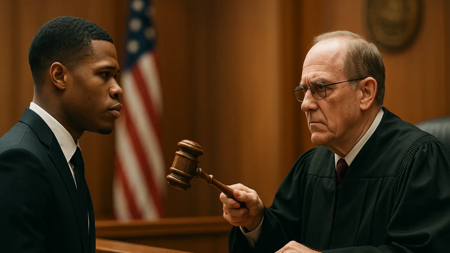 Courtroom Drama: Devin Haney Wins Battle Over Baby Photos!
