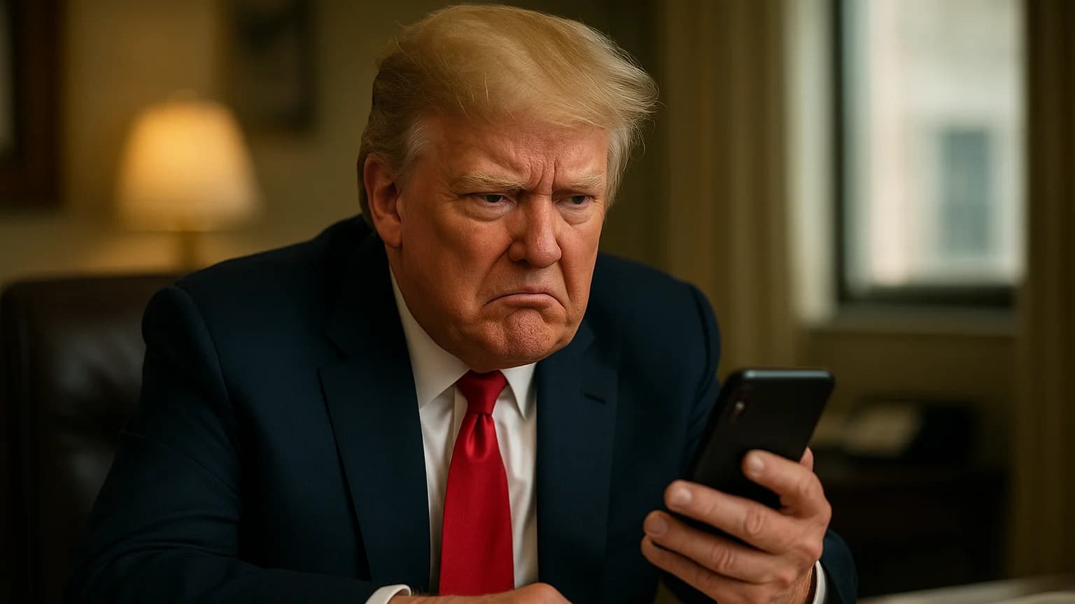 Trump's Legal Threat: A Grammy Joke Too Far for Trevor Noah?