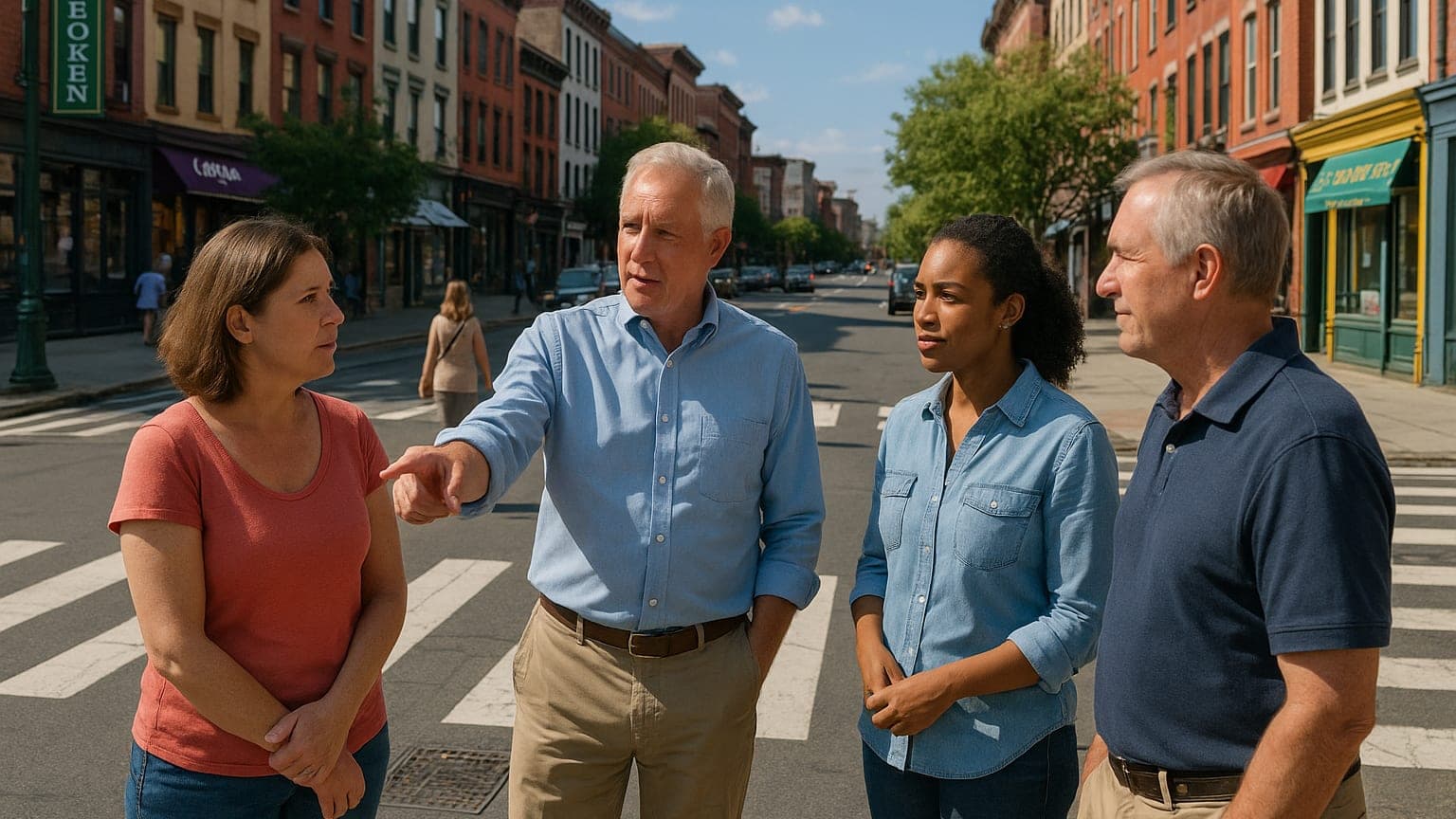 Hoboken's Miracle on the Roads: How a City Went Nine Years Without a Traffic Fatality