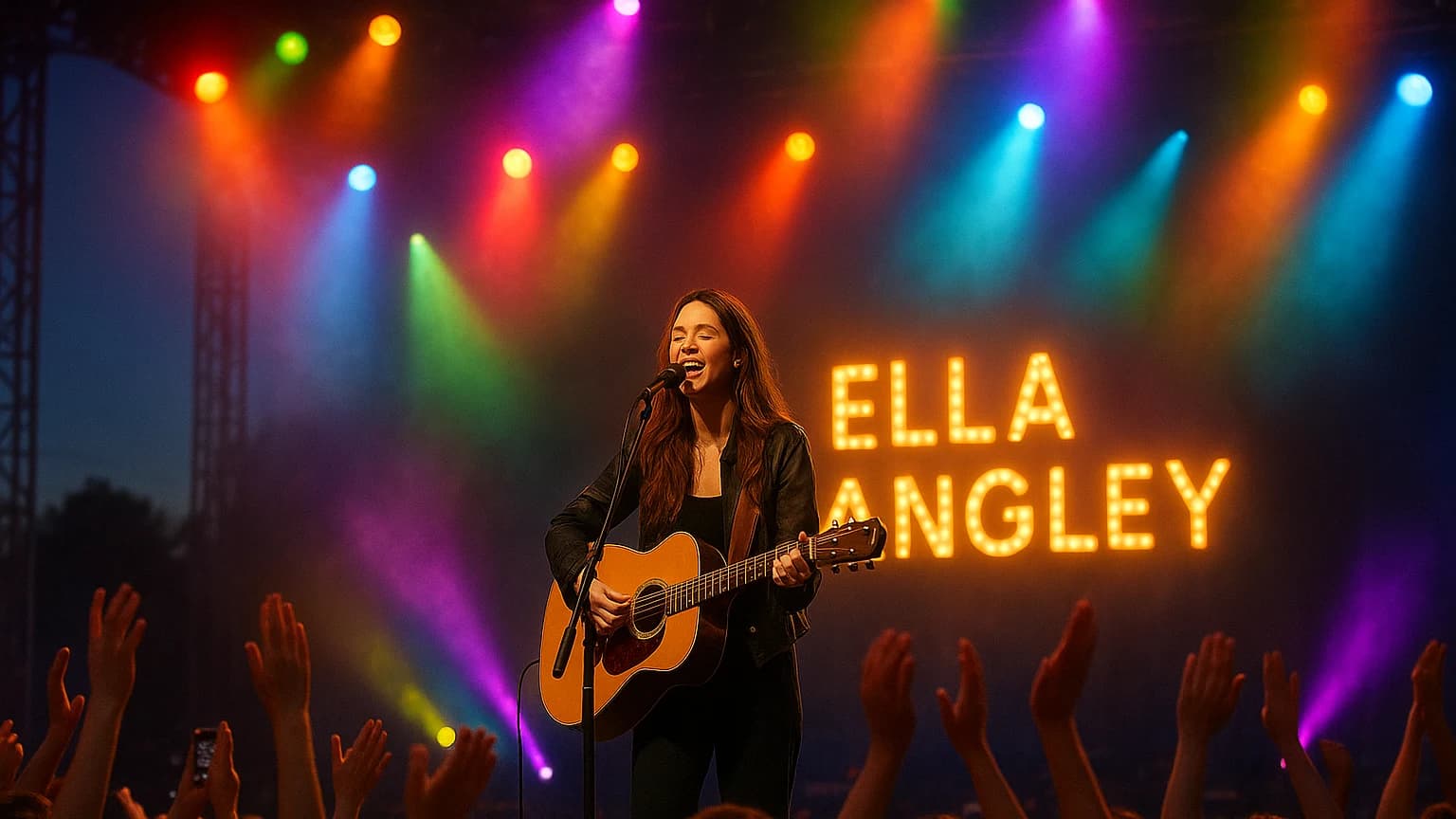 Ella Langley Hits the Road with Her Dandelion Tour – What to Expect!