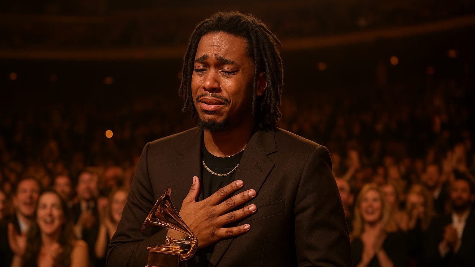 Shaboozey’s Grammy Night: A Heartfelt Tribute to Immigrants That Stole the Show