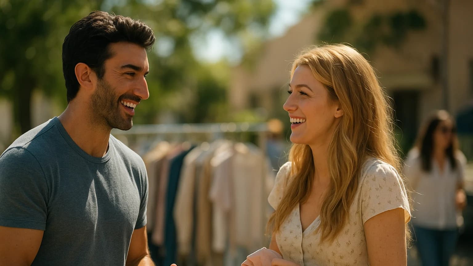 From Compliments to Court: The Shocking Twist in Justin Baldoni and Blake Lively's Story!