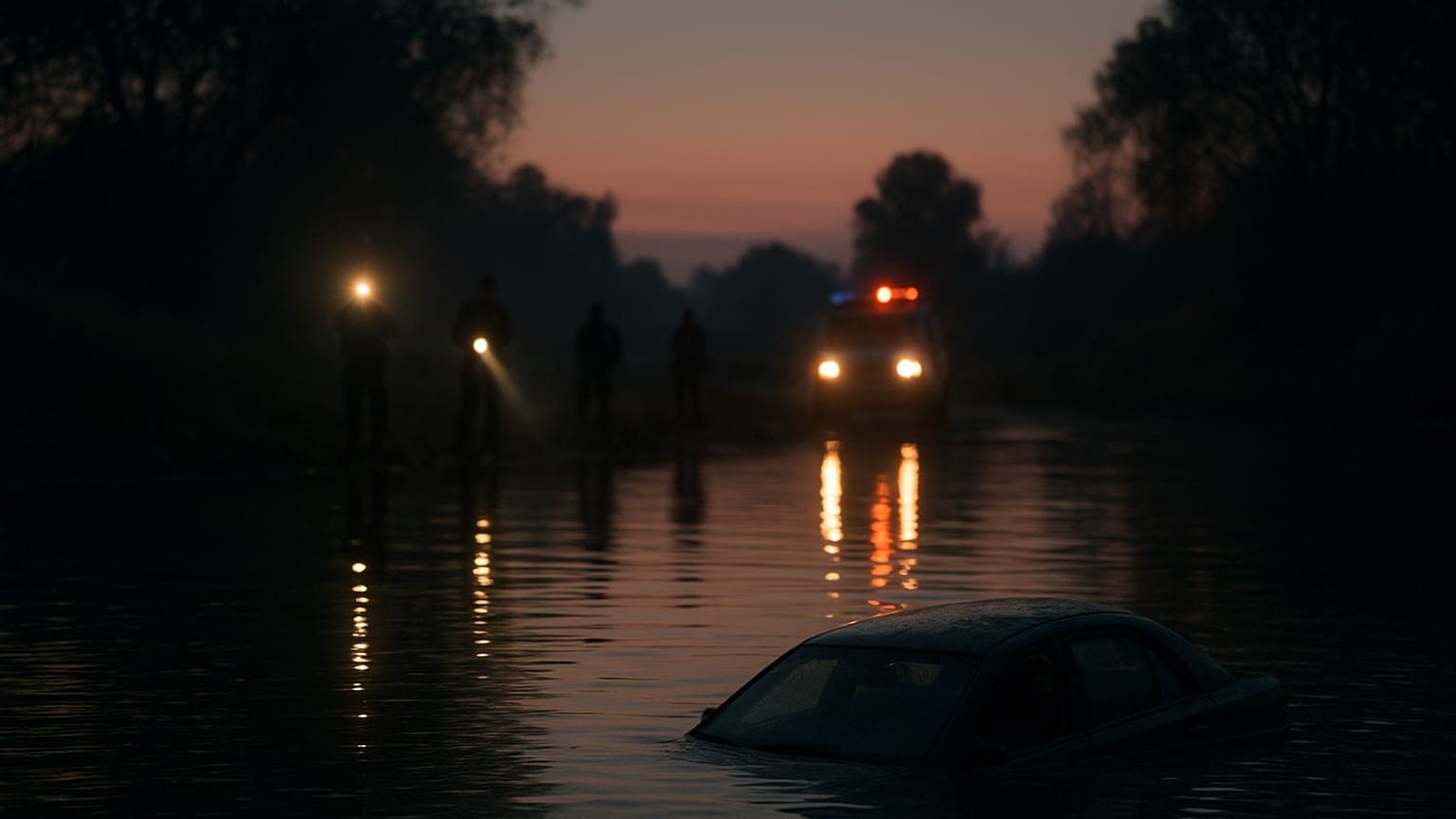 Tragic Discovery: What Lies Beneath the Surface in San Joaquin County?