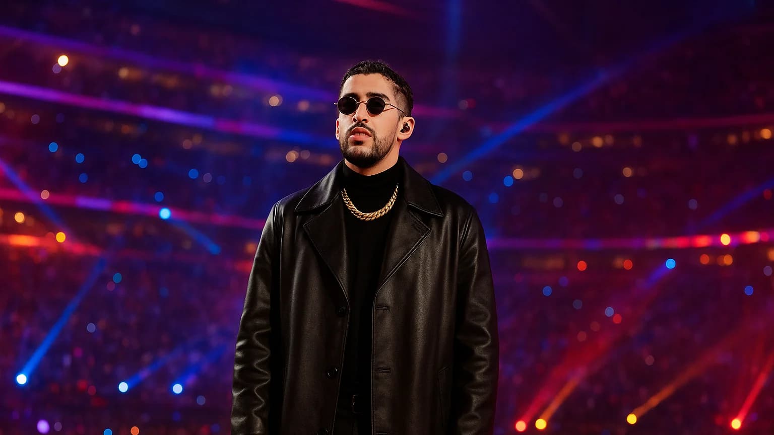 Will Bad Bunny Keep Politics Out of the Super Bowl? Goodell Weighs In!