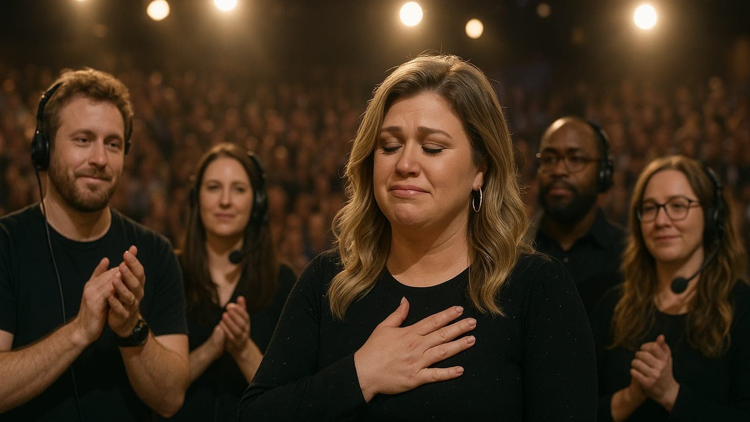 Kelly Clarkson's Daytime Show Takes Its Final Bow: Here’s Why She’s Saying Goodbye