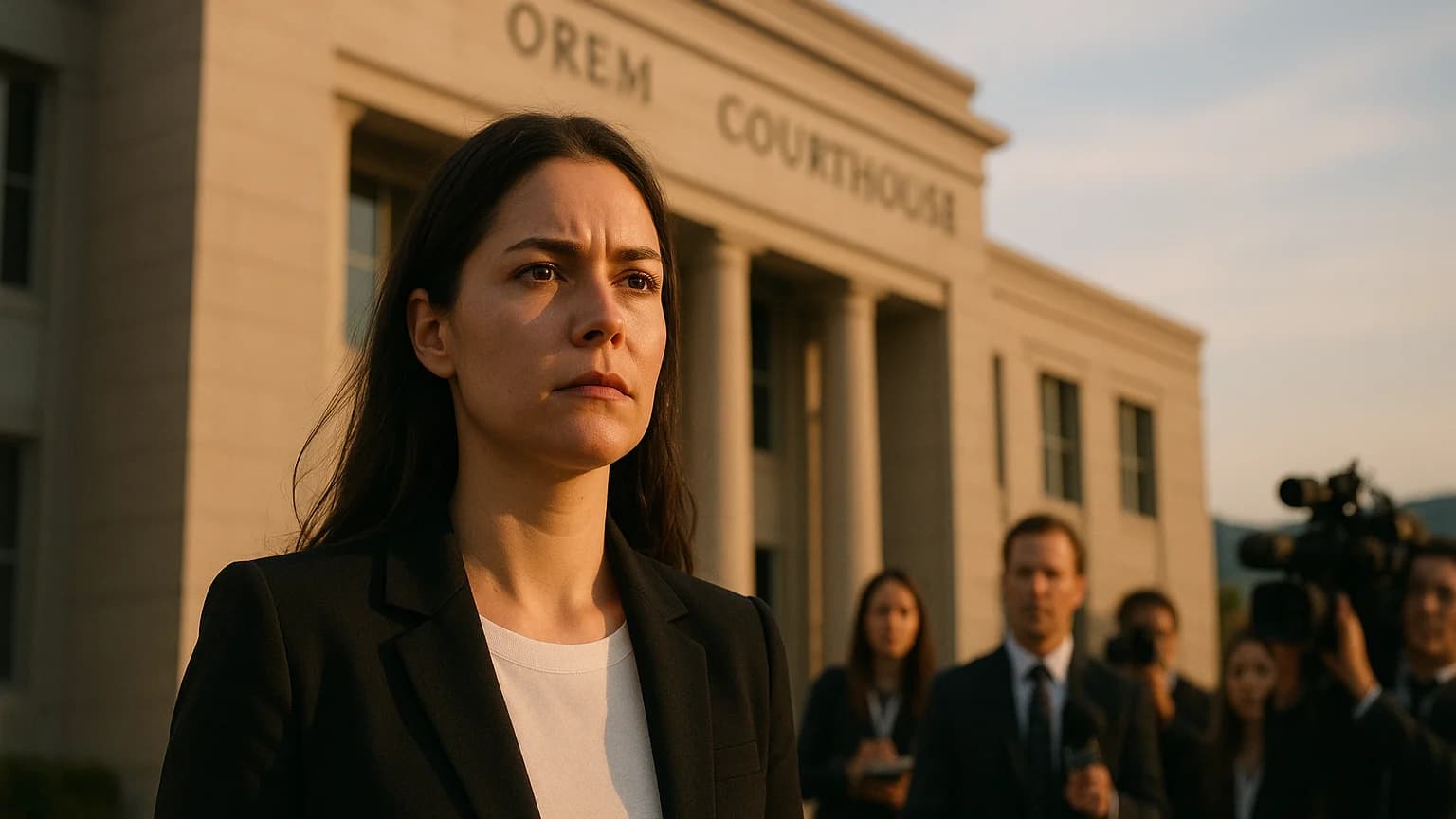 Erika Kirk's Groundbreaking Demand: Transparency in Murder Trial!