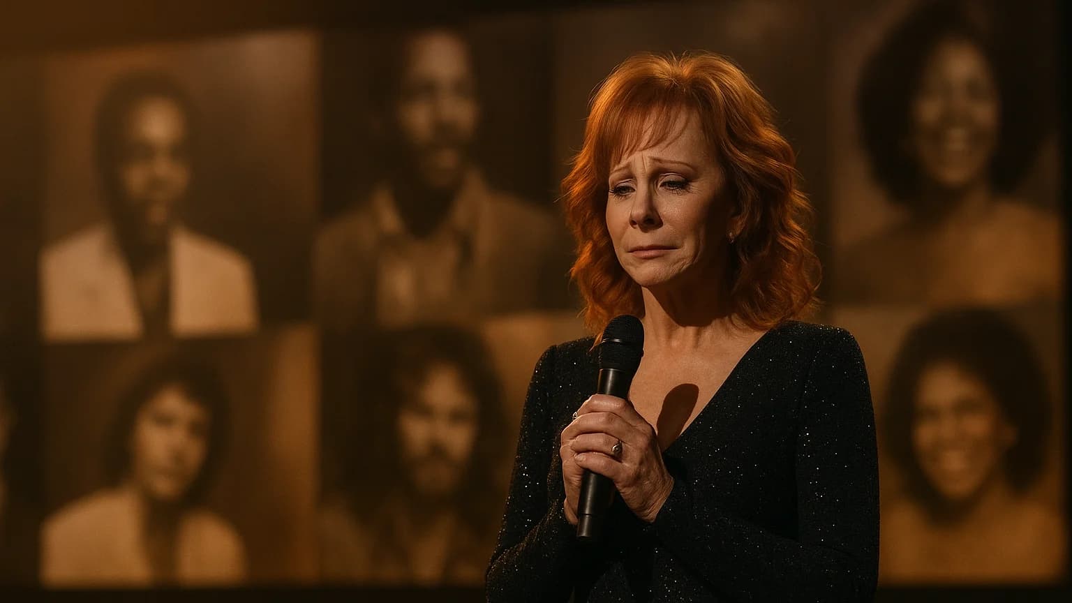 Reba McEntire's Emotional GRAMMY Debut: A Heartfelt Tribute to a Beloved Son