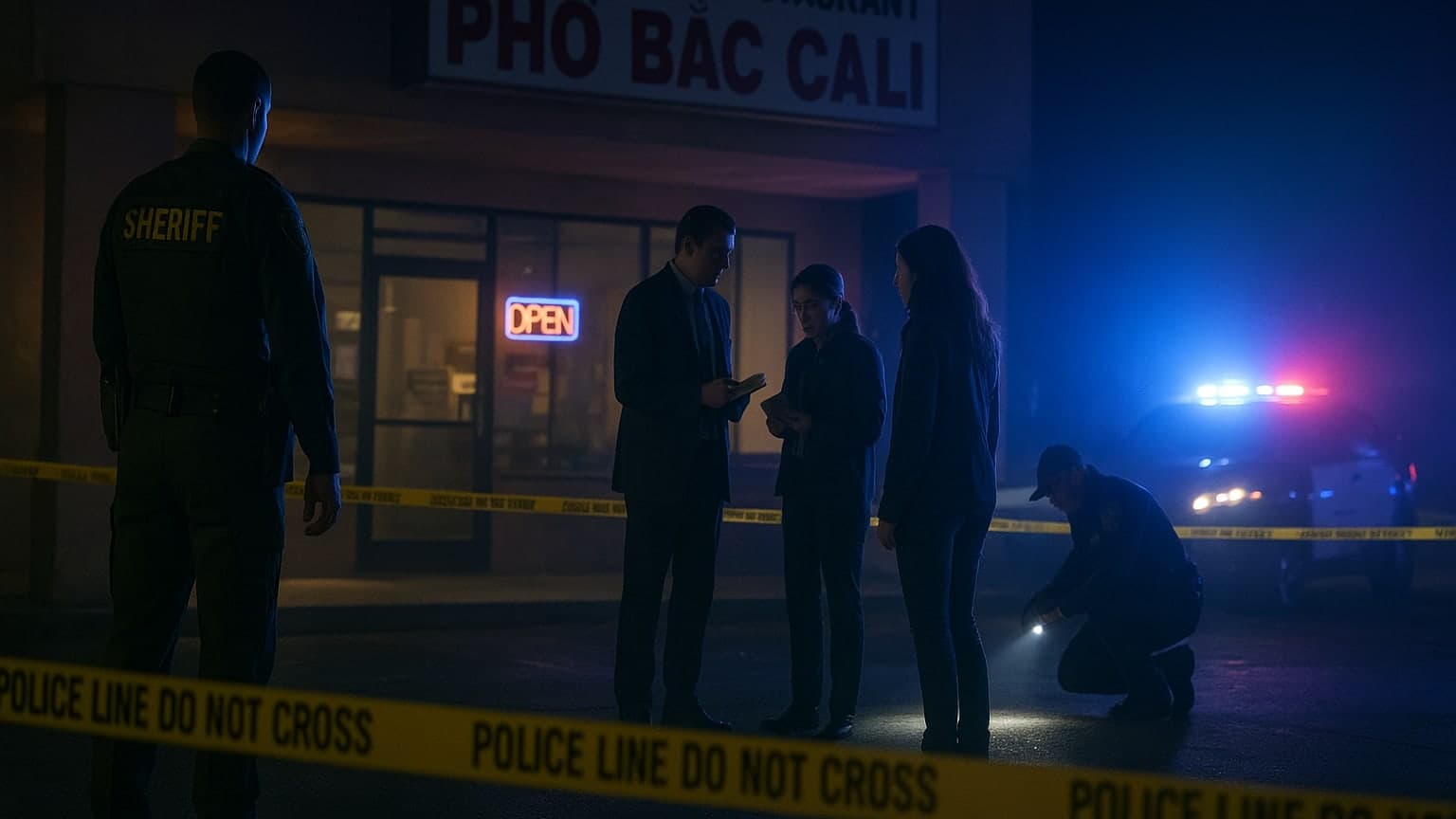 Shooting Near Local Restaurant Leaves Community on Edge: What We Know