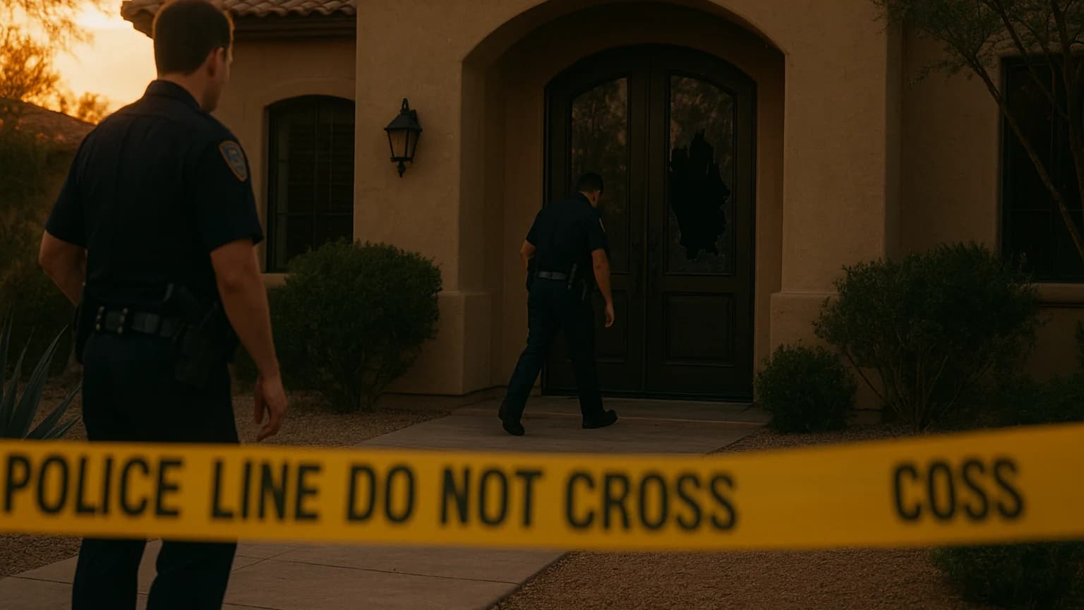 Blood in the Home: A Disturbing Discovery in the Search for Savannah Guthrie's Missing Mom