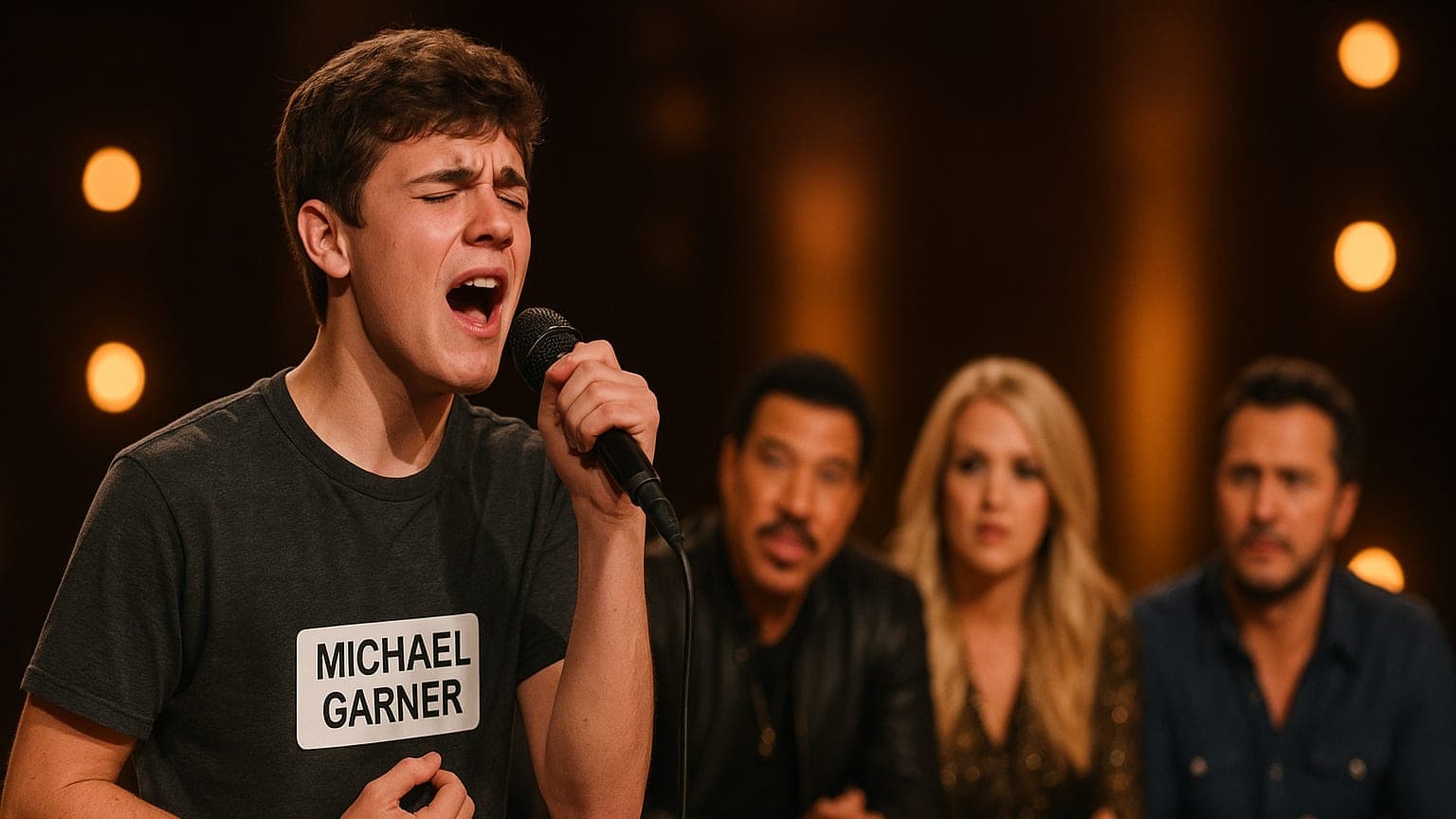 Is 16 Too Young? Michael Garner’s Emotional Journey to ‘American Idol’ Glory