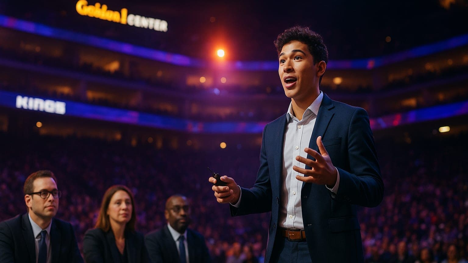 Unleash Your Inner Entrepreneur: $10,000 Awaits in the Kings' Startup Challenge!