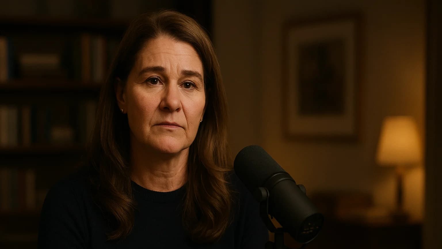 Melinda Gates Calls Out Bill: Questions and Heartbreak Over Epstein Files!