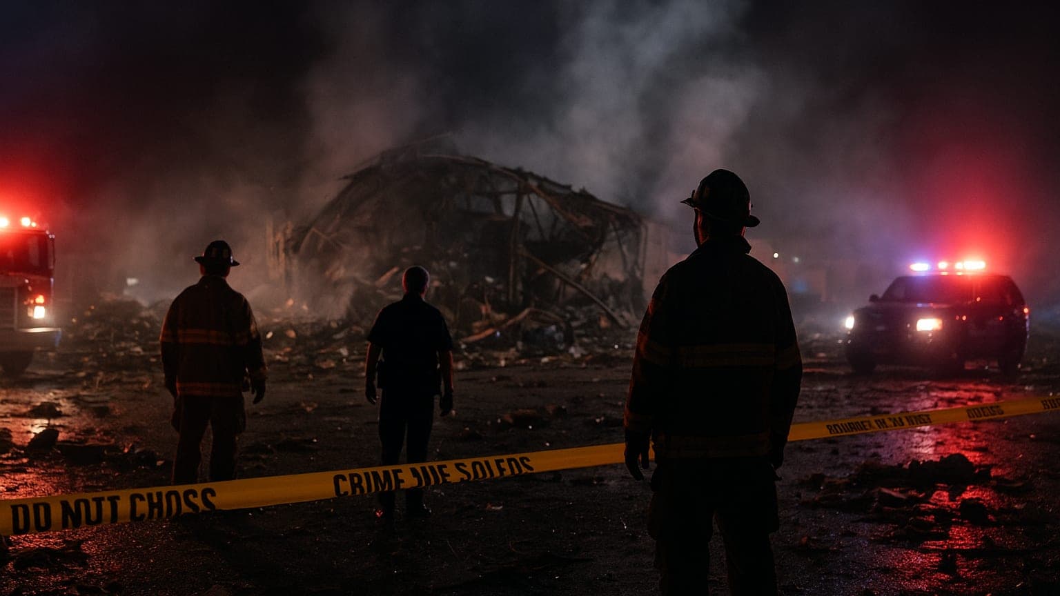 Fiery Consequences: What the Esparto Explosion Reveals About Fireworks Safety