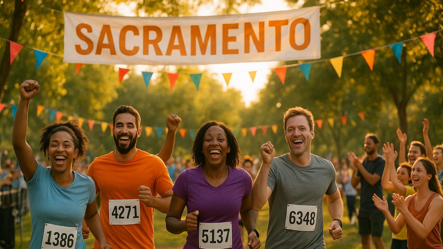 Running for Change: Join the 5K that Honors History and Promotes Health!