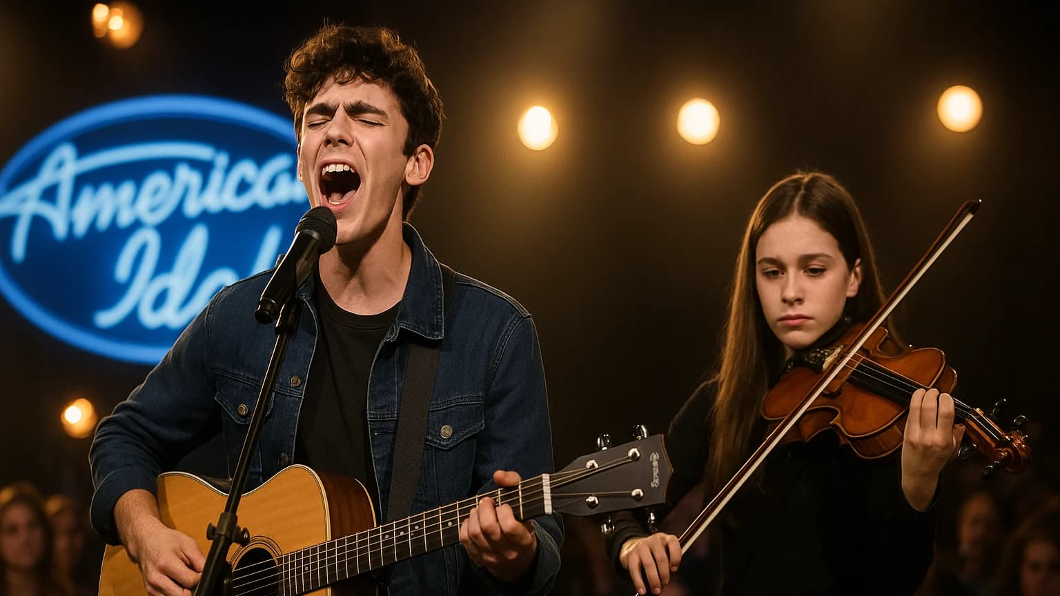 Julian Kalel's Inspiring American Idol Comeback: A Journey of Strength and Survival