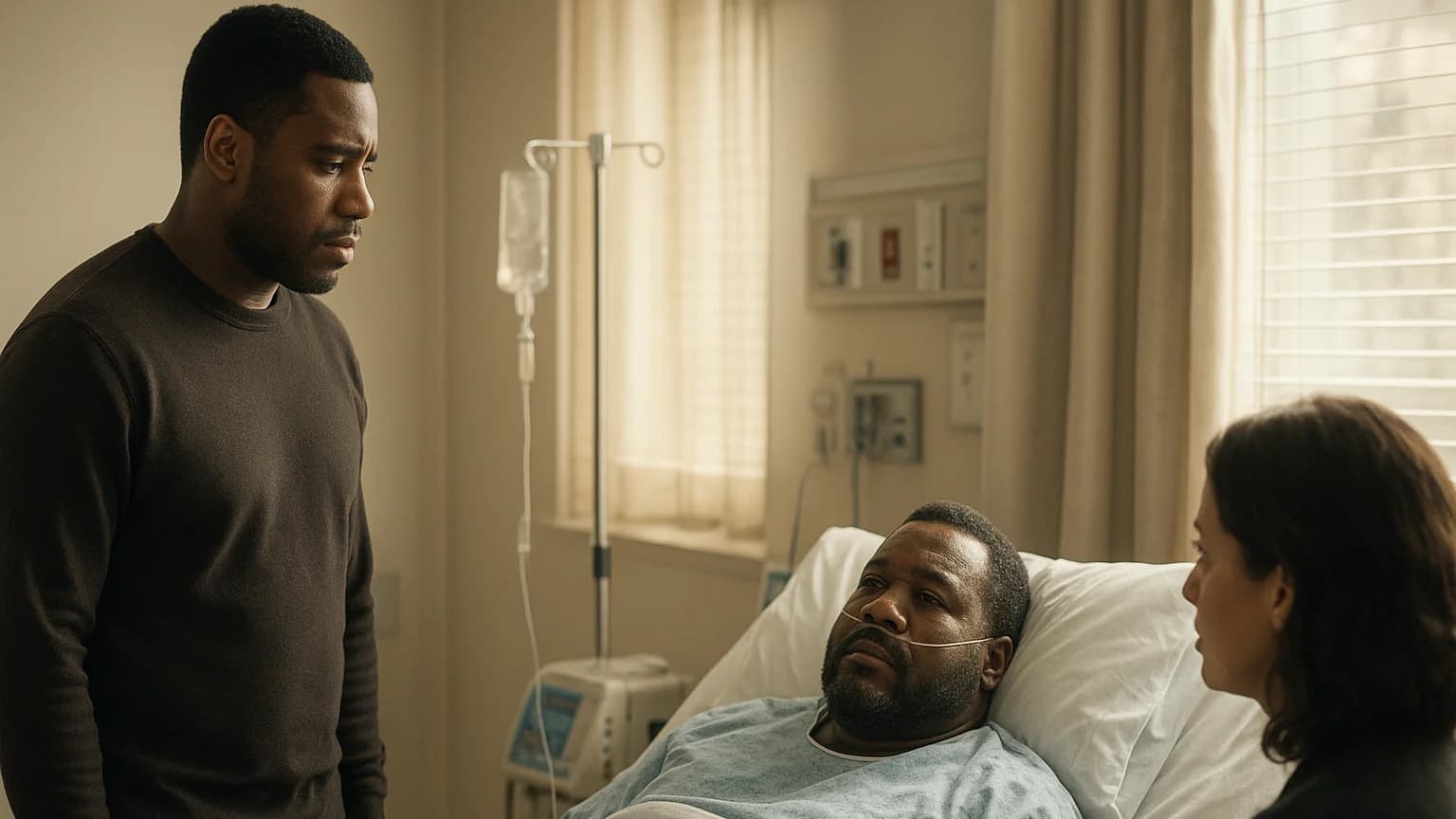 Is Quinton Aaron's "Wife" a Romantic Mystery or a Medical Nightmare?