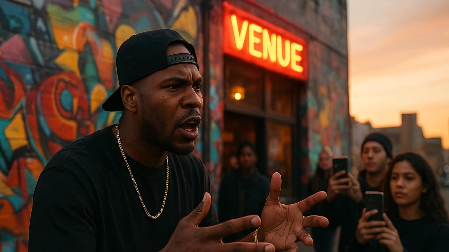 Rappers and Toddlers: When Feuds Take an Unexpected Turn!