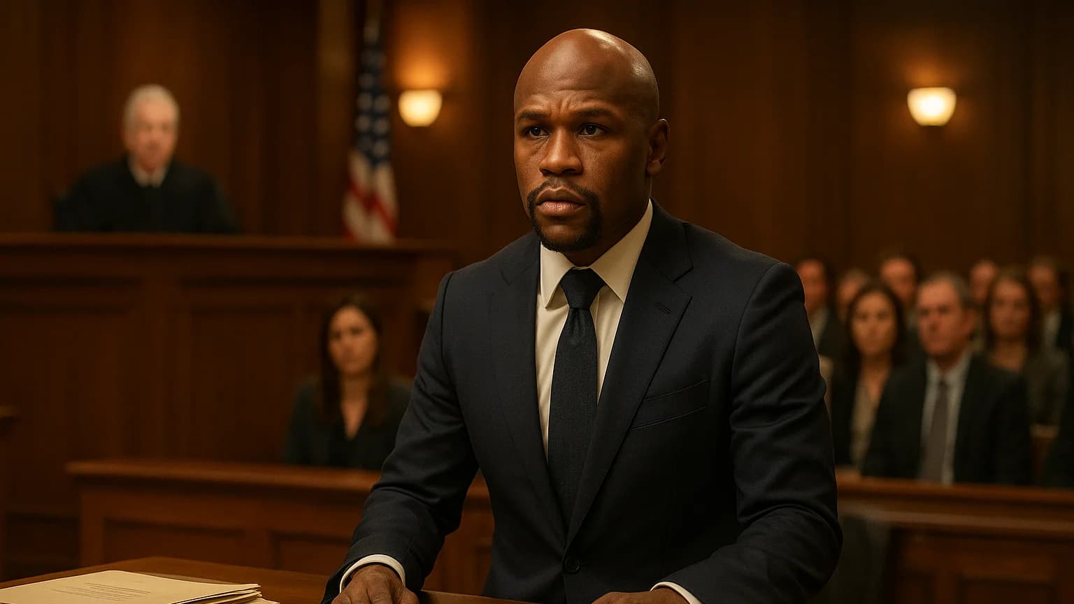 Floyd Mayweather vs. Showtime: The High-Stakes Legal Battle You Didn't See Coming!