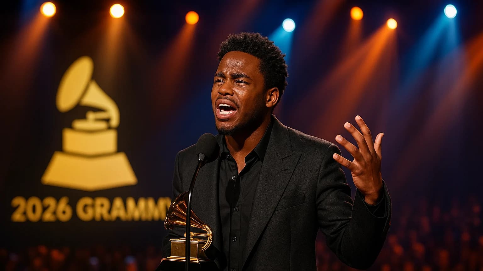 Shaboozey's Grammy Speech: Honoring Immigrants or Ignoring History?