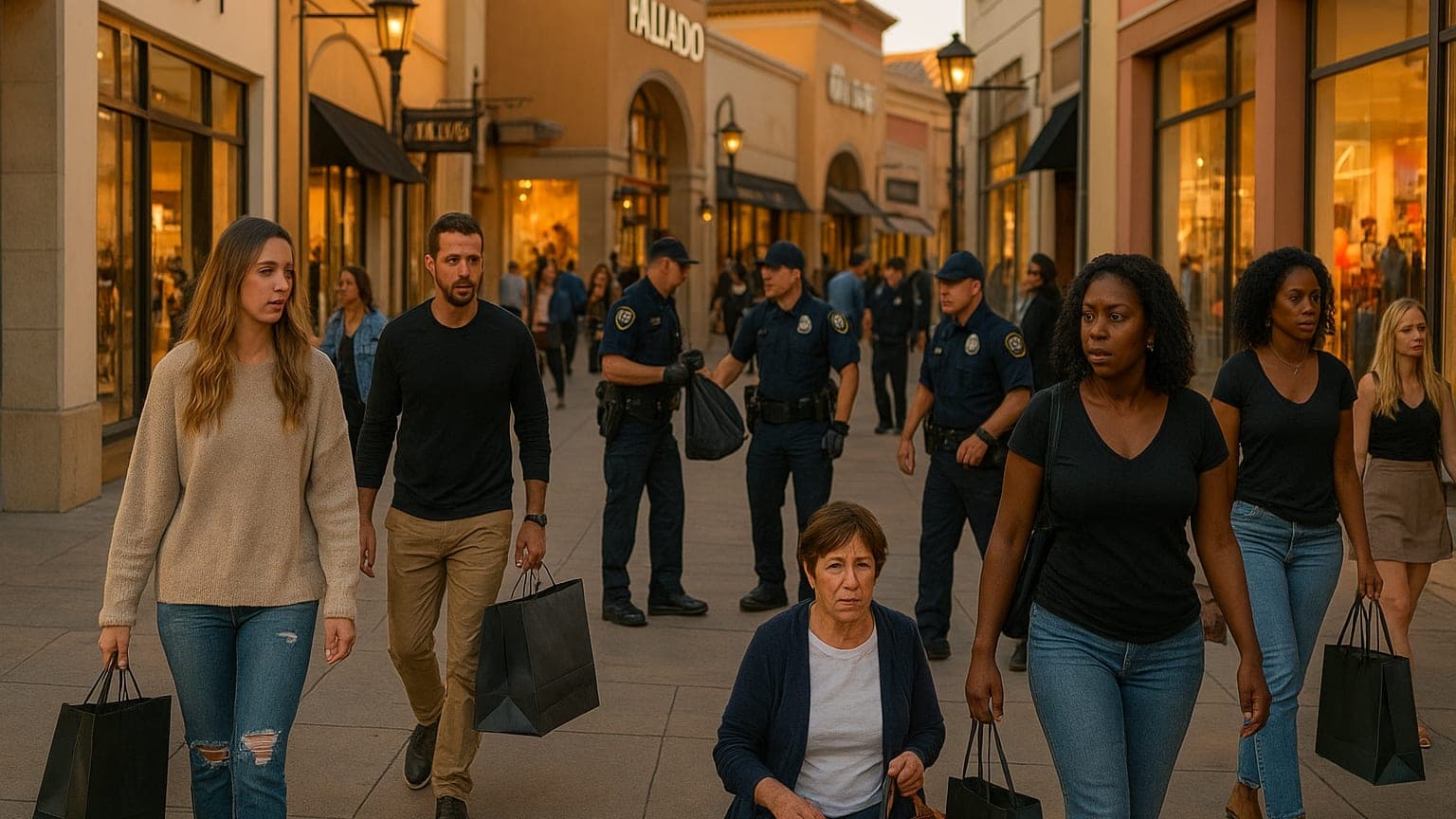 Stealing the Spotlight: Folsom's Retail Theft Crackdown Unveiled