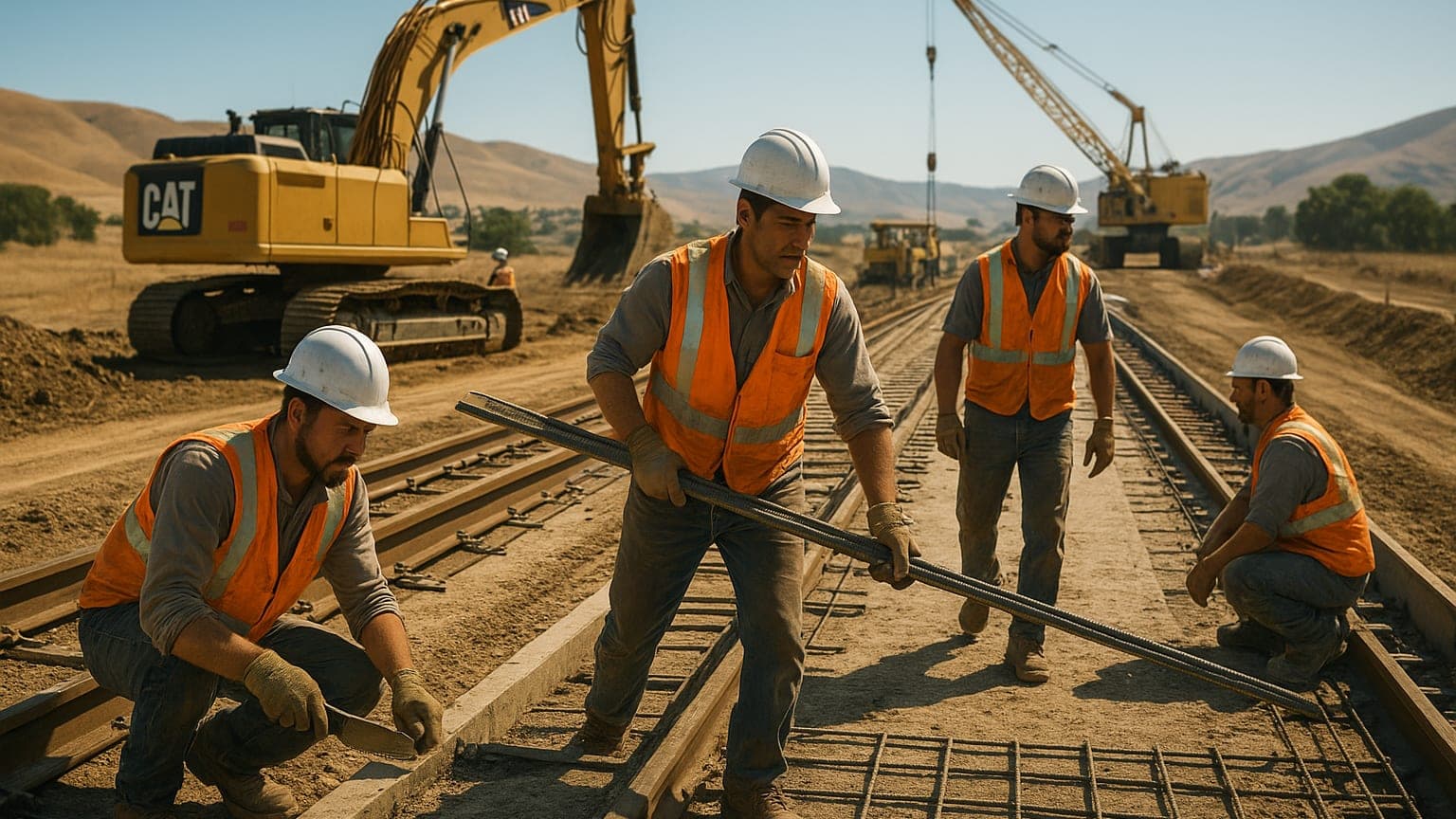 California’s High-Speed Rail: The Secrets We’re Paying For?