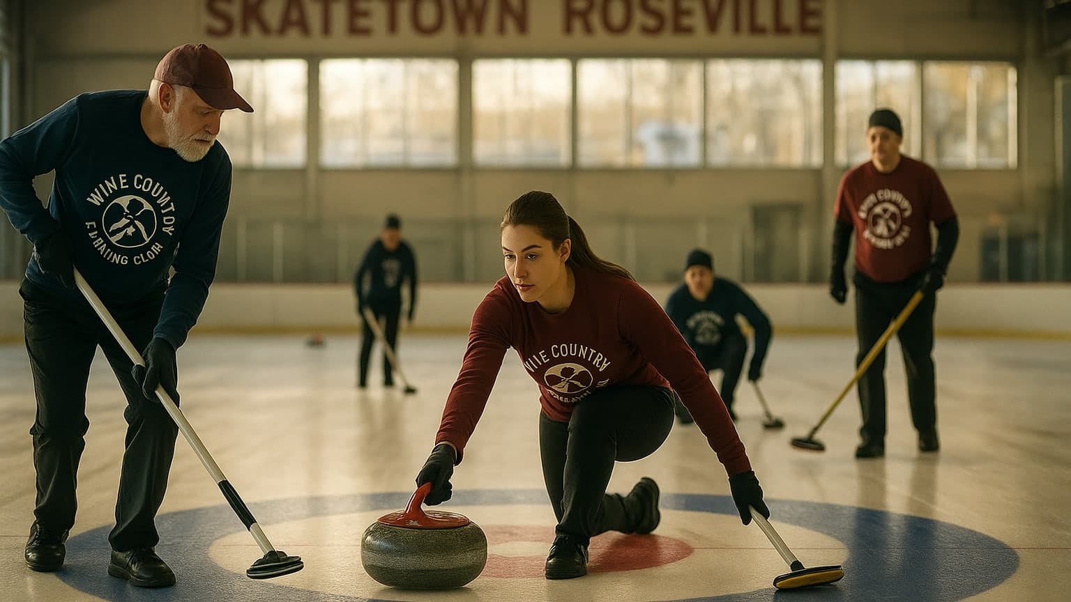 Curling Isn't Just for Ice—It's the Winter Olympics Event You Didn't Know You Loved!