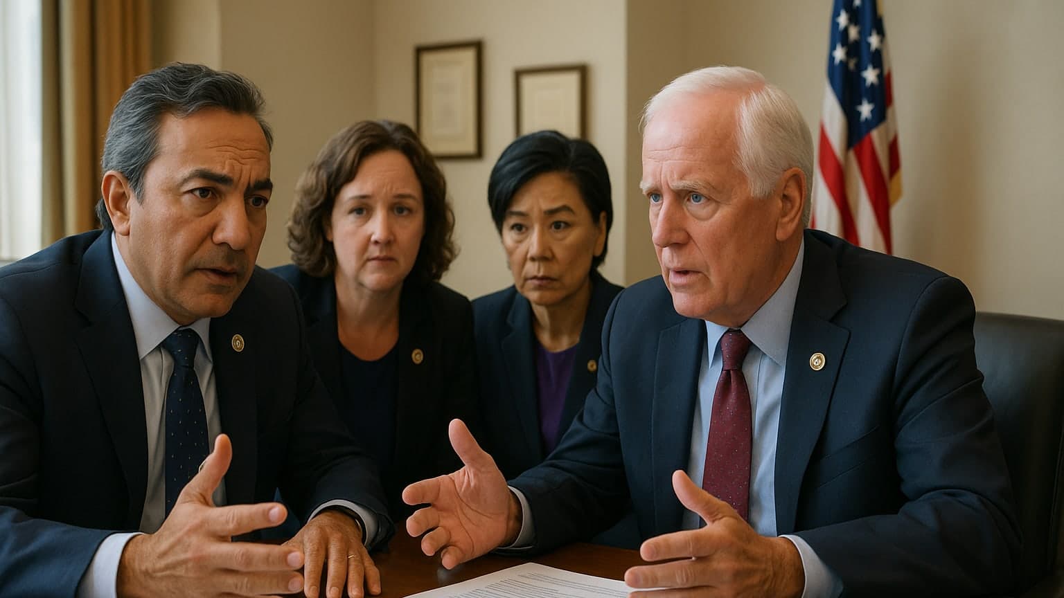 California’s Healthcare Battle: Why Subsidies Matter More Than Ever!
