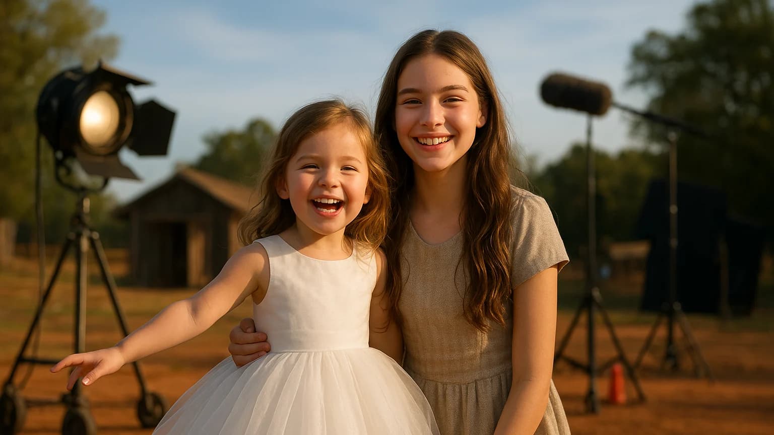 From Georgia Peach to Hollywood Star: Can You Guess Who?