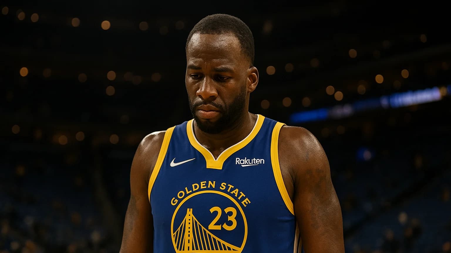 Draymond Green Gets Real: Reflecting on an Incredible 13-Year Run Amid Trade Chatter