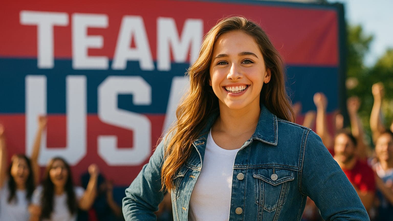 Tate McRae's Olympic Ad Sparks Controversy: Is Criticism Fair or Over the Top?
