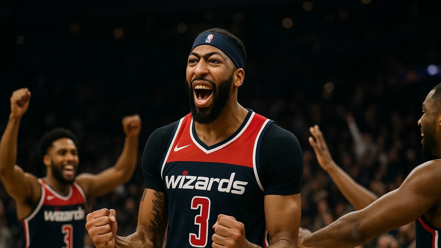 Anthony Davis Traded Again: What’s Next for the NBA’s Biggest Drama?