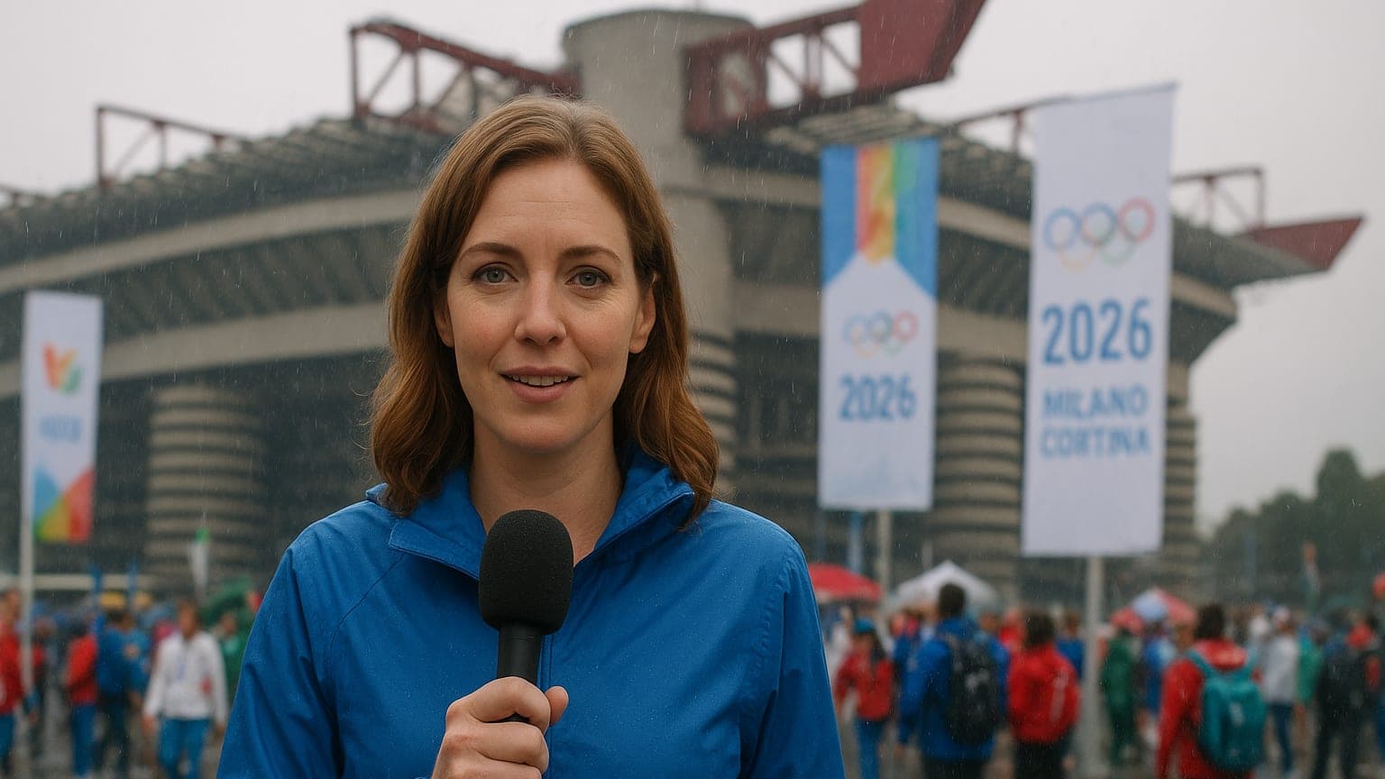 Snoop Dogg, Olympic Pins, and Rainy Days: Inside the 2026 Milan Cortina Olympics!