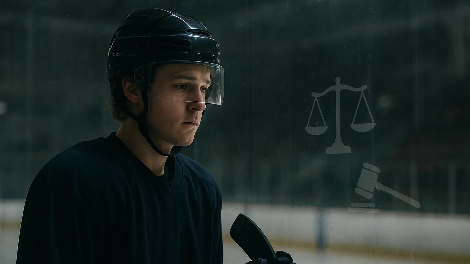 NHL Sensation Gavin McKenna Faces Legal Ice Storm After Assault Charges