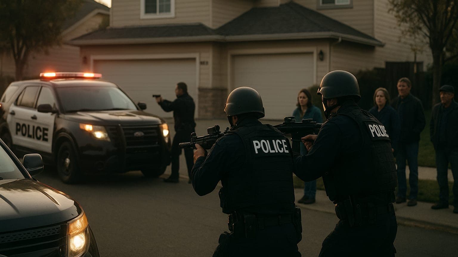 Lincoln Residents on Edge: What Crime Wave Just Hit Their Neighborhood?