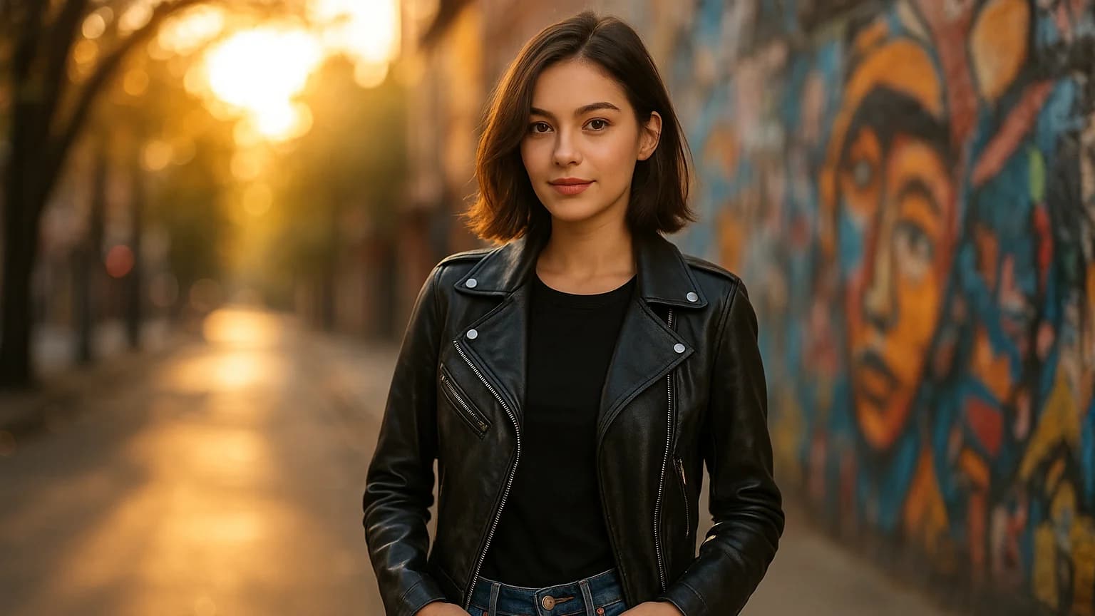 Faux-leather Fabulous: The Trend That’s Taking Over Your Wardrobe!