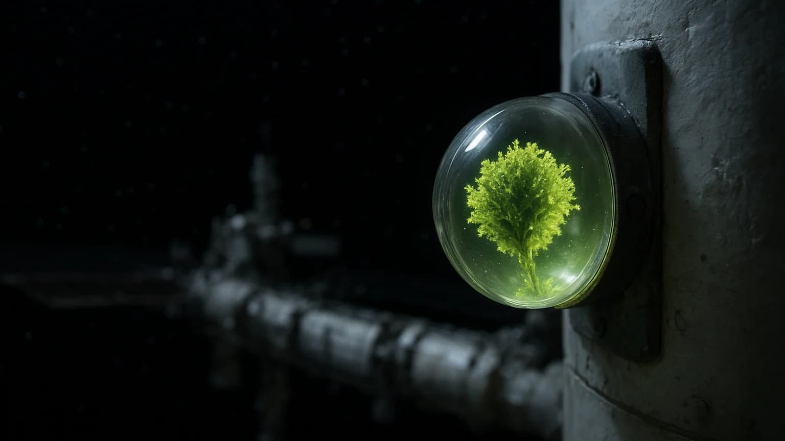Moss in Space: How Nature Just Might Help Us Colonize the Stars!