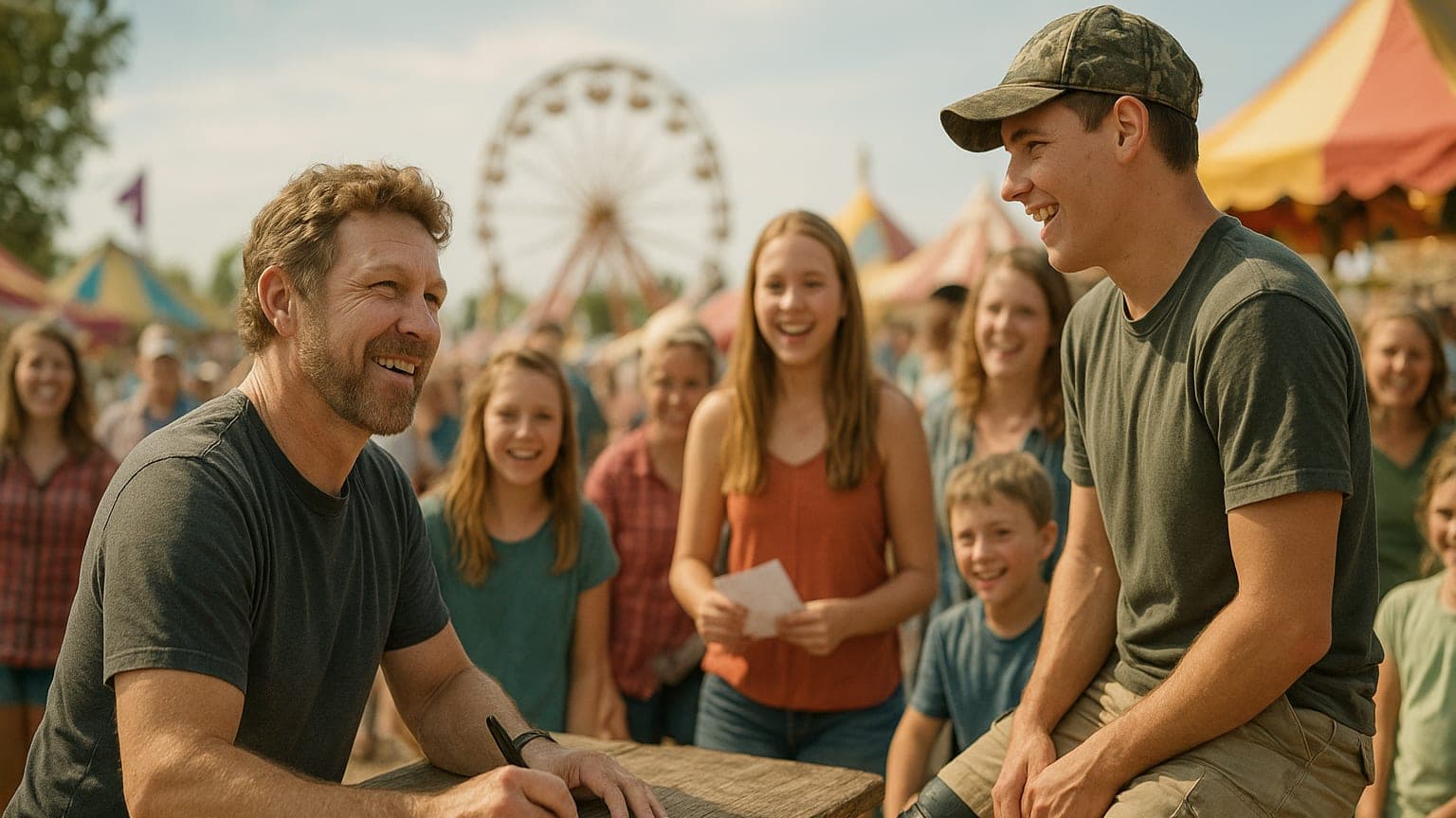 Craig Morgan's Heartfelt Quest: Searching for a Fan Who Changed Everything