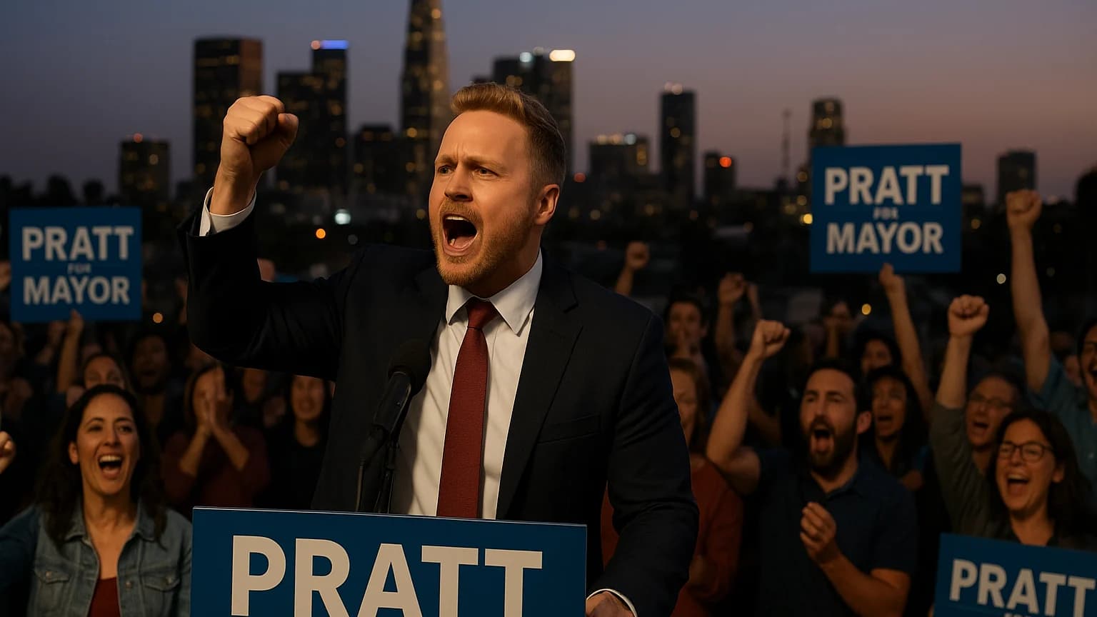 Spencer Pratt for Mayor: Is This Reality TV or Reality Check?