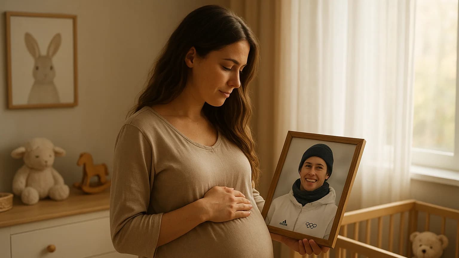 Love Beyond the Grave: How One Woman's Journey to Parenthood Defied All Odds