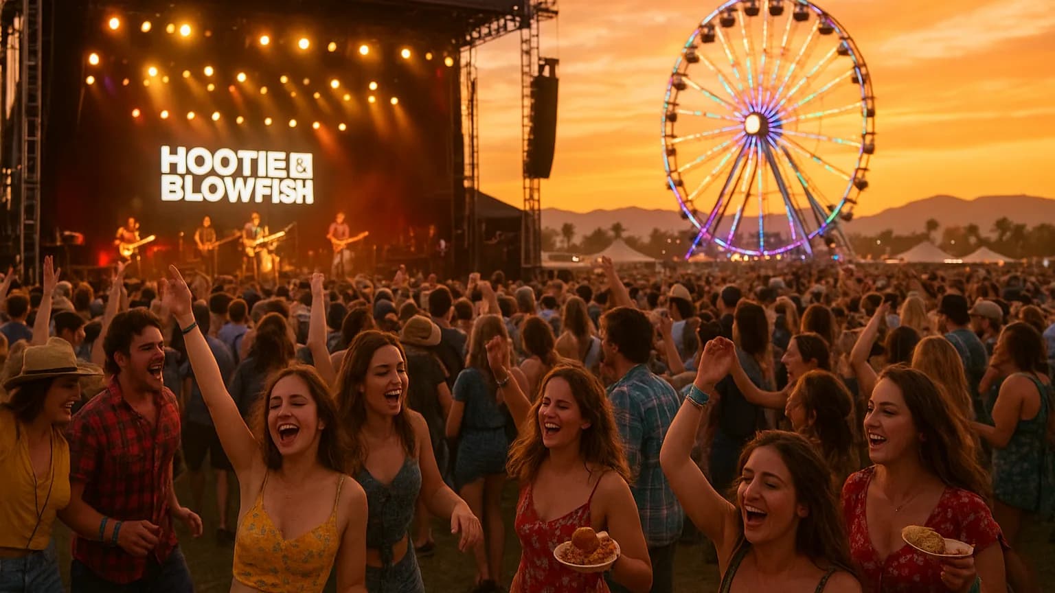 Stagecoach Festival Gears Up with a New Stage: Get Ready to Dance!