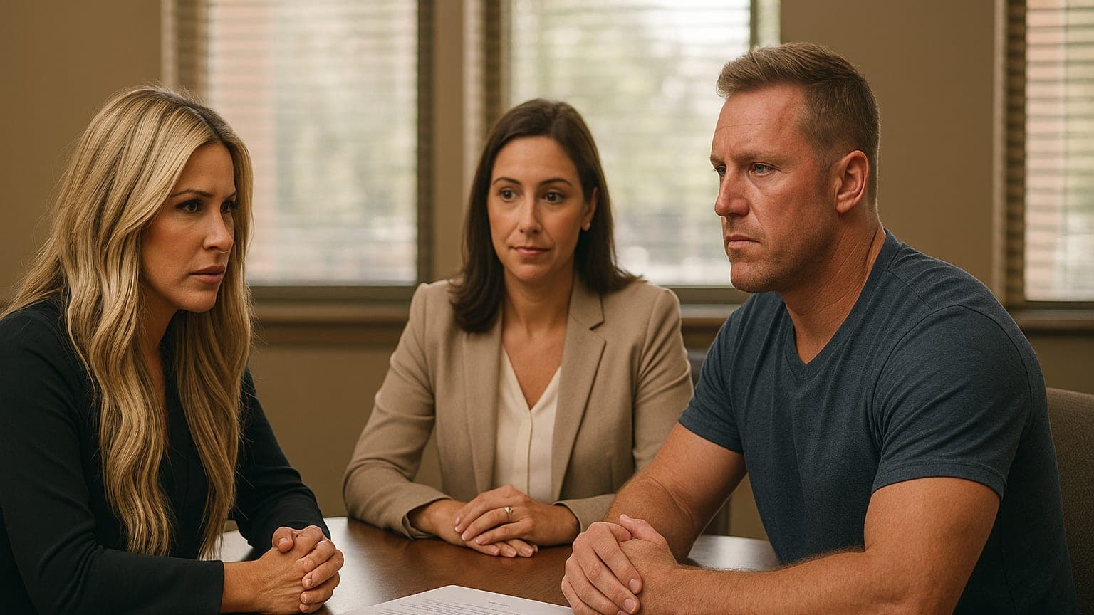 Kim and Kroy’s Custody Drama: A Temporary Truce in the Celebrity Divorce Wars?