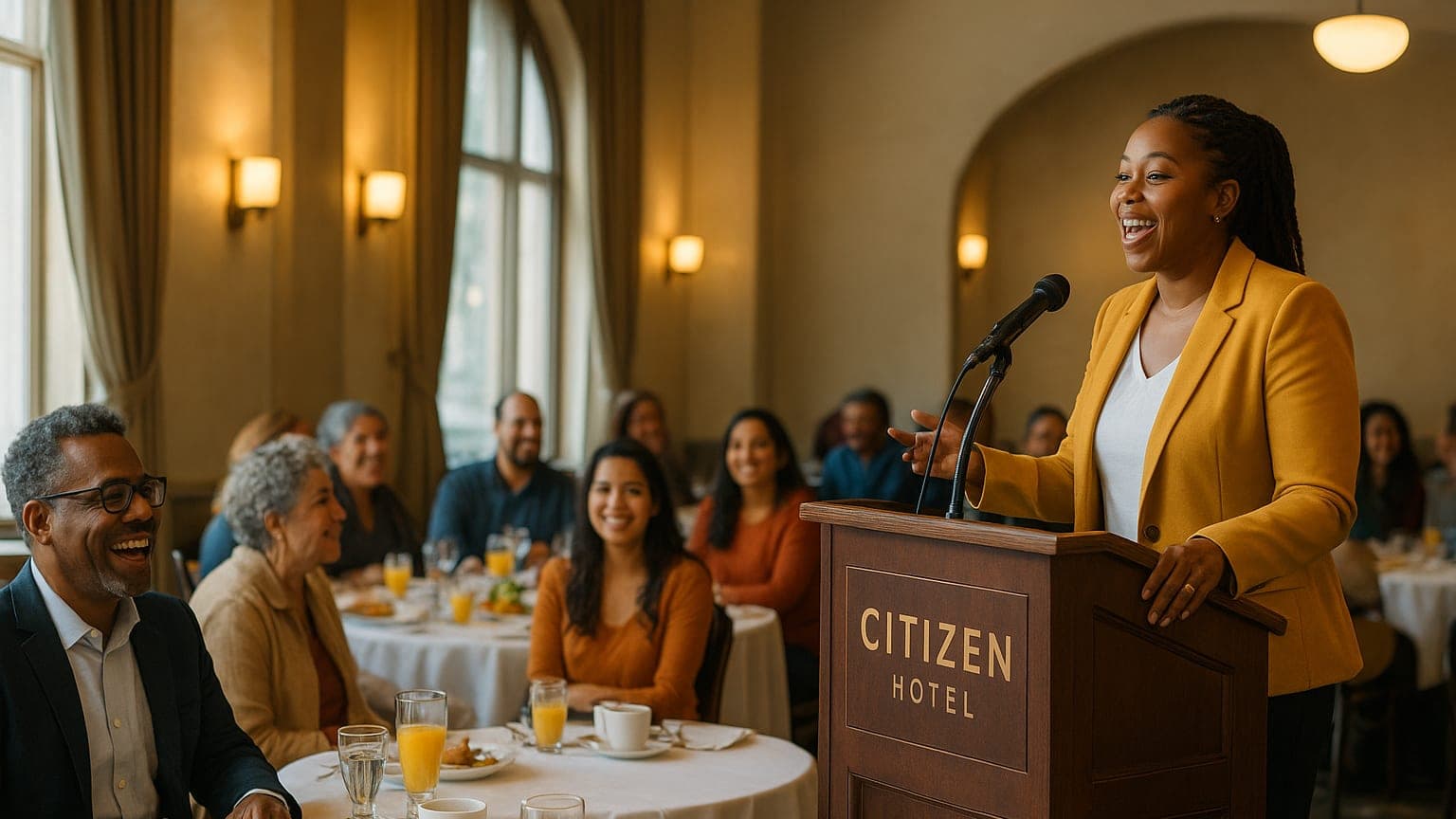 Brunch with a Purpose: Celebrating Black Businesses in Sacramento
