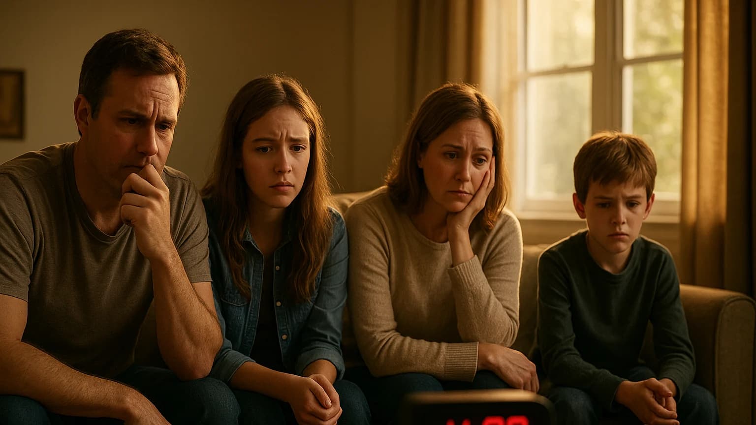 Deadline Passed: The Guthrie Family Faces a Frightening Ransom Silence