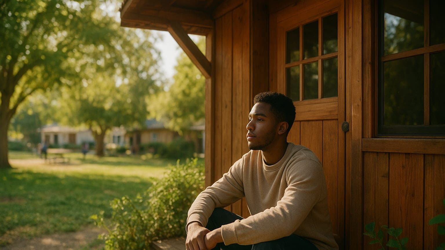 From Cabins to Community: How The Grove is Changing Lives in Sacramento