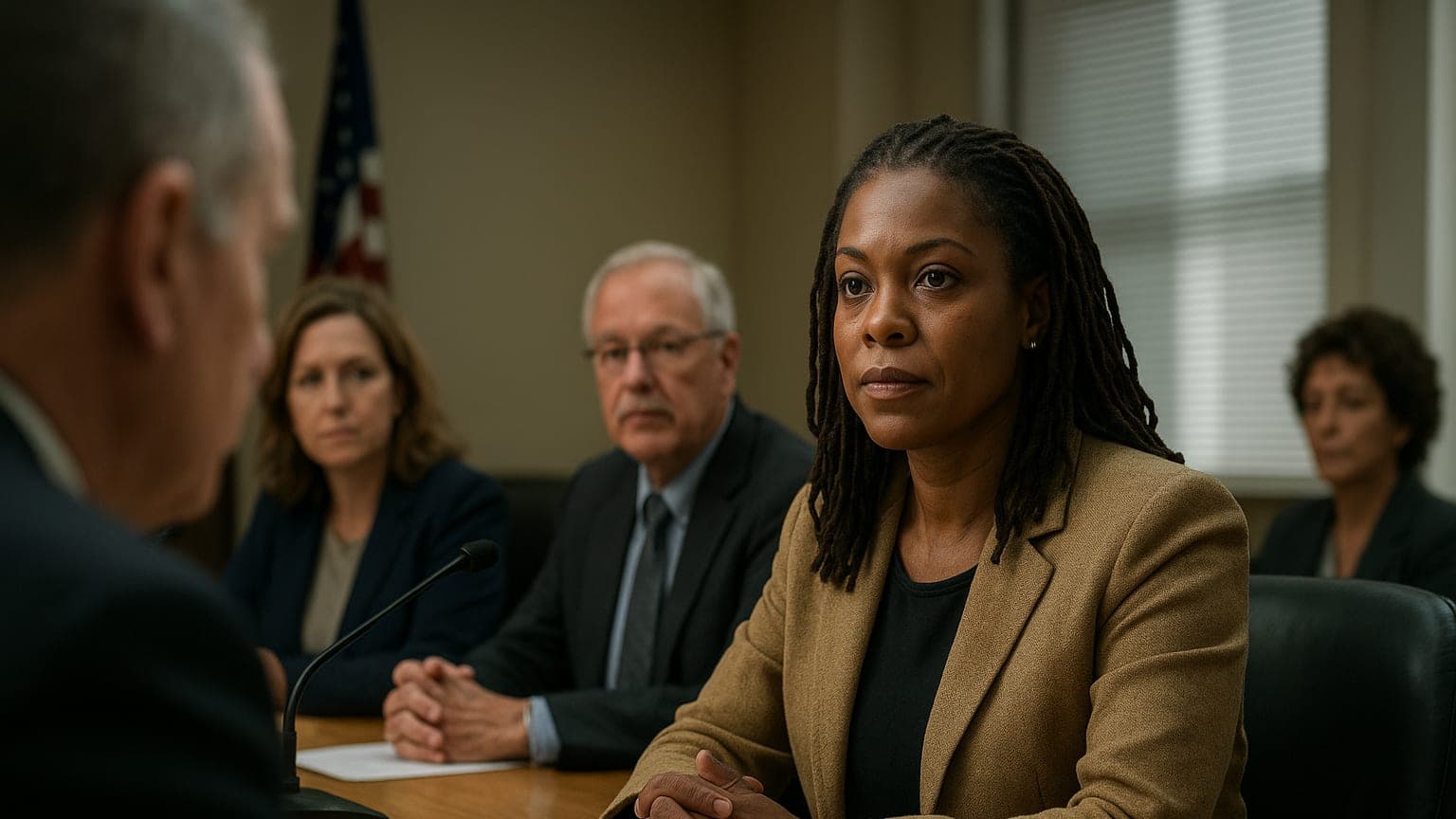 Leadership Shake-Up: Sacramento Unified Superintendent Lisa Allen Resigns Amid Budget Crisis