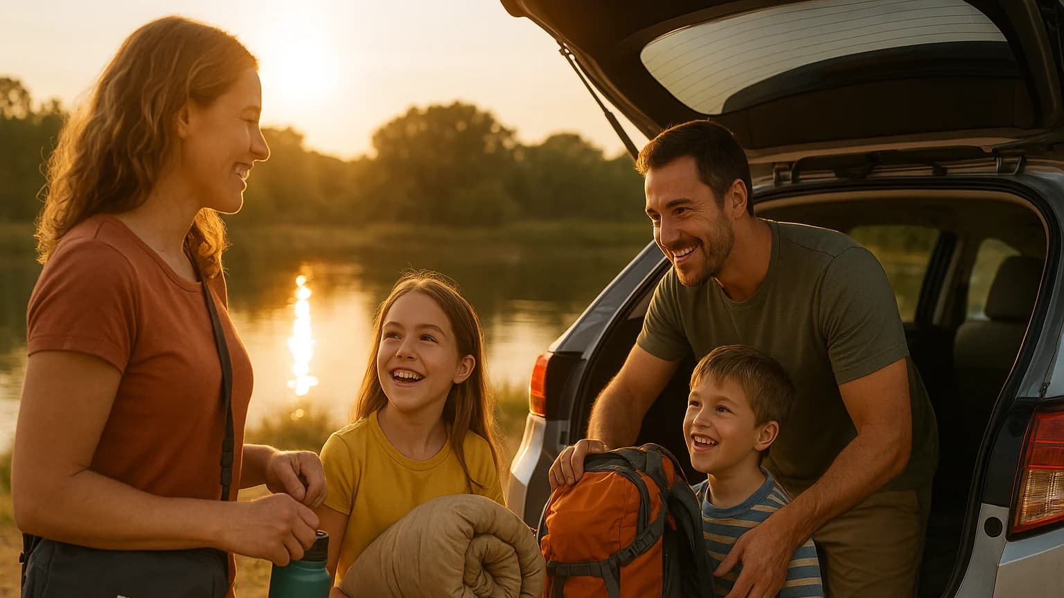 Budget Bliss: Essential Gear for Your Next Day Trip Adventure!