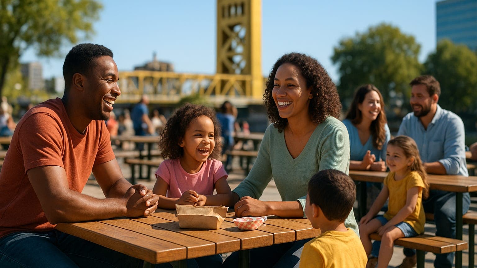 Sunny Skies Ahead: Northern California's Weather Turns Up the Heat Before Super Bowl!