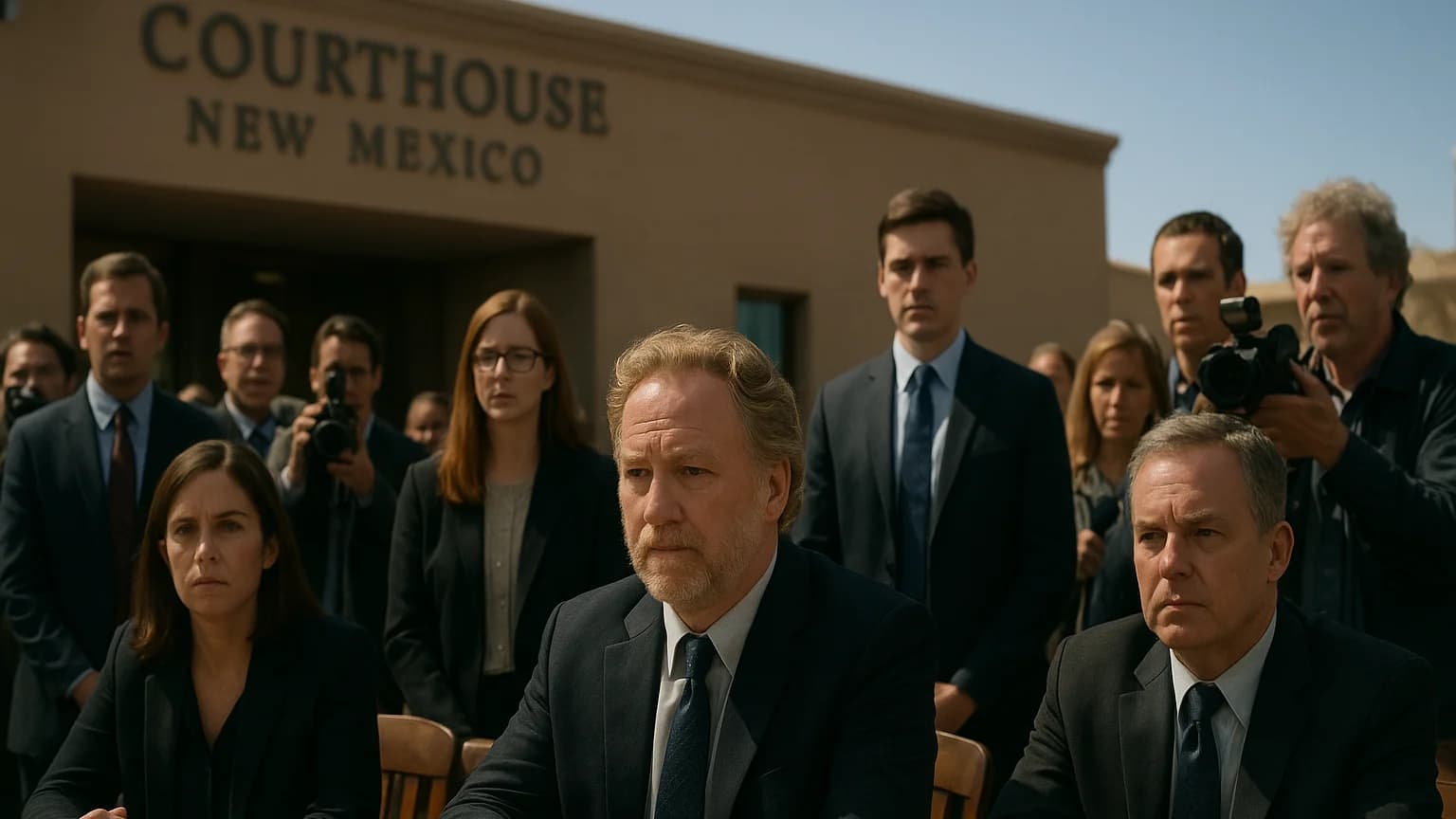 Hollywood Shocker: Timothy Busfield Indicted on Child Sex Abuse Charges